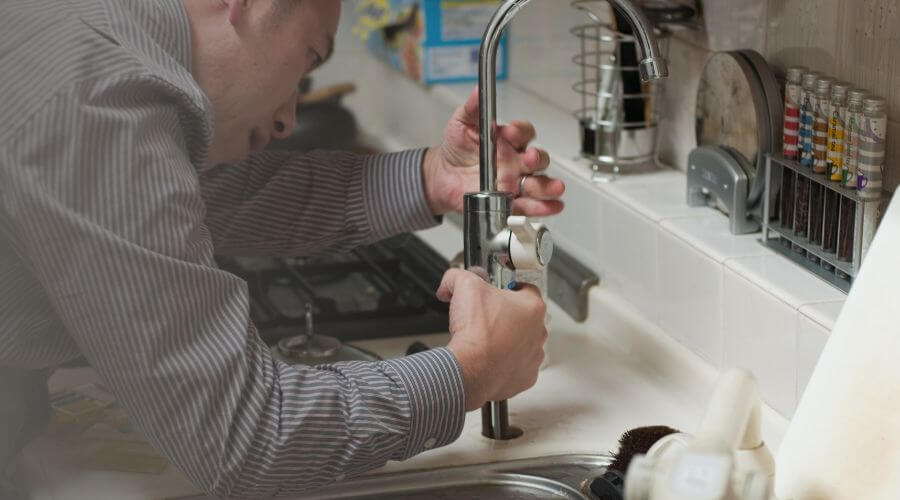 Professional Leak Detection in Grove City, MN