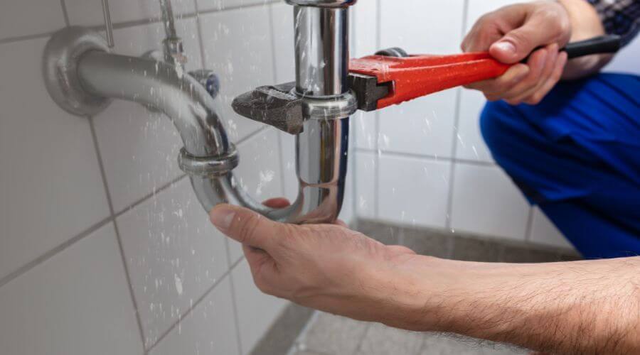 Slab Leak Detection in Grove City, MN